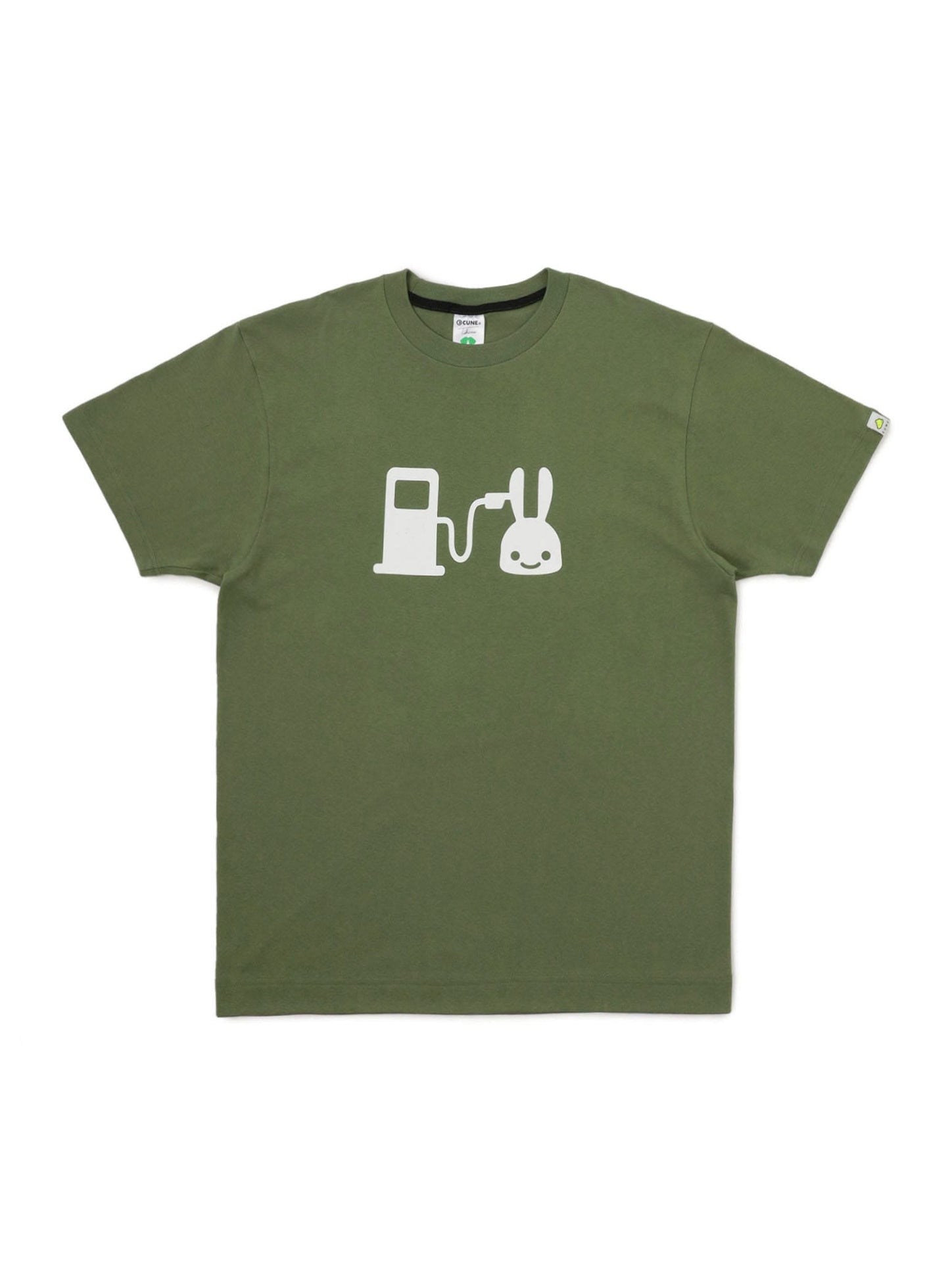 S/S Tee ガソリンスタンド