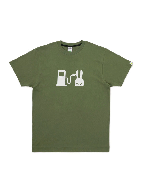 S/S Tee ガソリンスタンド