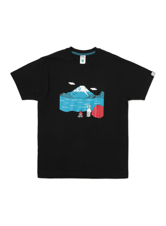 S/S Tee キャンプ