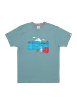 S/S Tee キャンプ