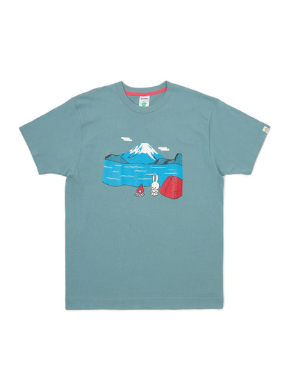 S/S Tee キャンプ