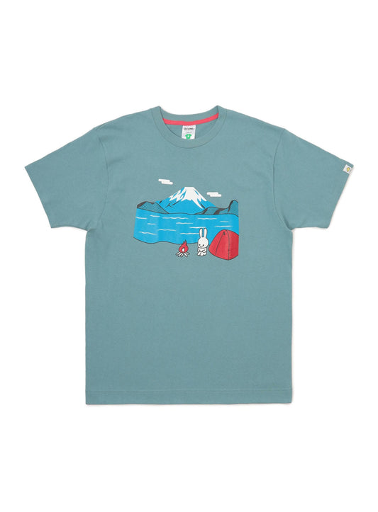 S/S Tee キャンプ