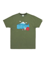 S/S Tee キャンプ