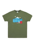 S/S Tee キャンプ