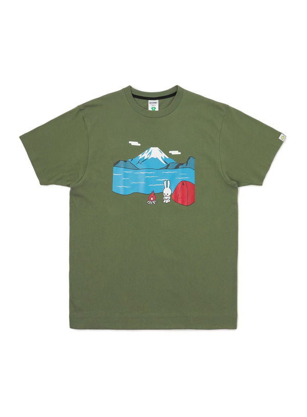 S/S Tee キャンプ
