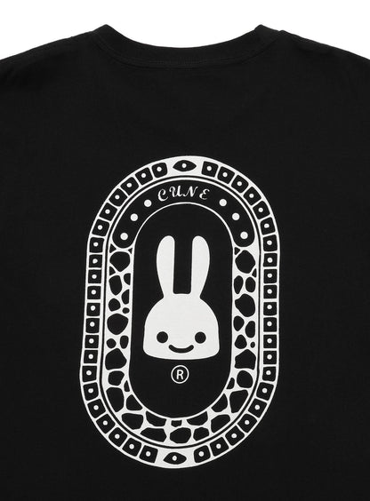 S/S Tee さくらんぼ