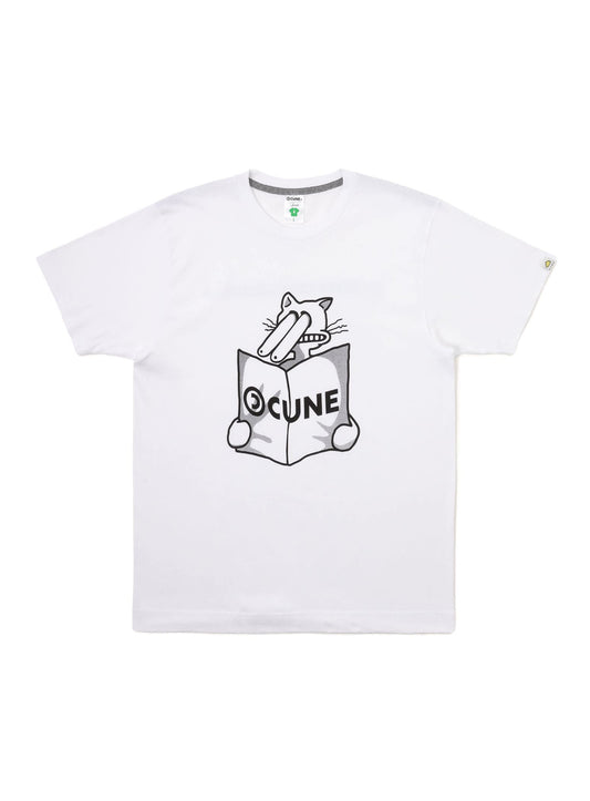 S/S Tee 驚愕