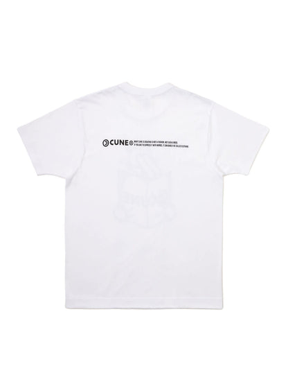 S/S Tee 驚愕