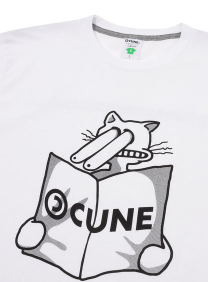 S/S Tee 驚愕