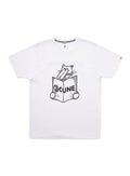 S/S Tee 驚愕