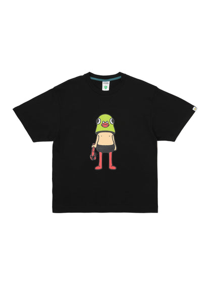 S/S Tee 鳩山オズボーン
