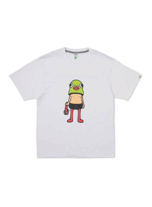 S/S Tee 鳩山オズボーン