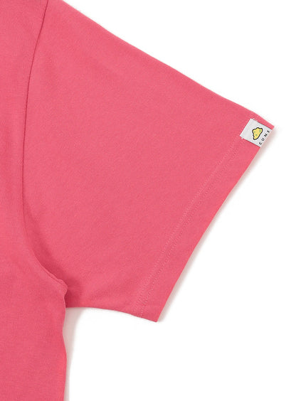 S/S Tee 鳩山オズボーン