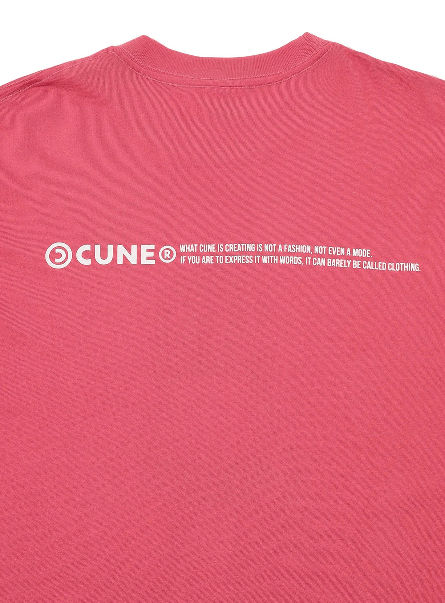 S/S Tee 鳩山オズボーン