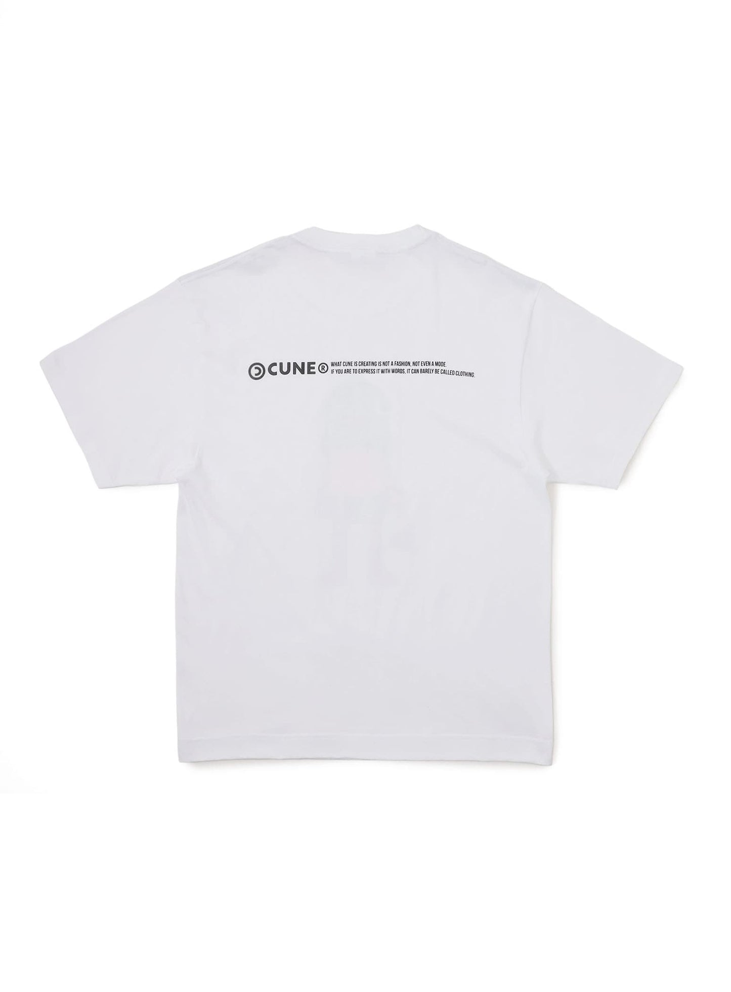 S/S Tee 鳩山オズボーン