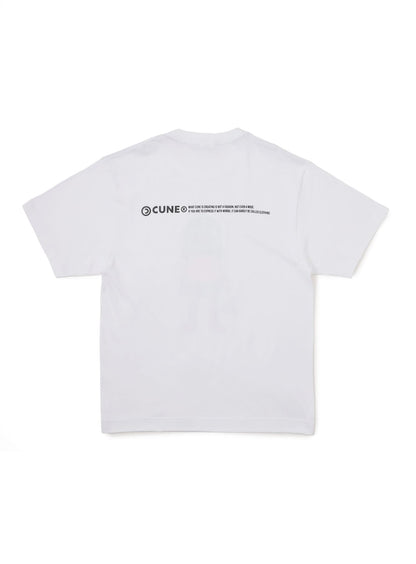 S/S Tee 鳩山オズボーン