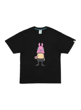 S/S Tee 兎デラロッチャ