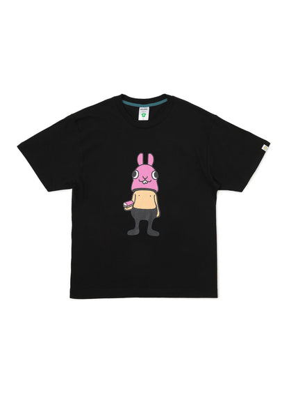 S/S Tee 兎デラロッチャ