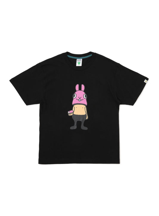 S/S Tee 兎デラロッチャ
