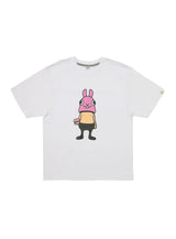 S/S Tee 兎デラロッチャ
