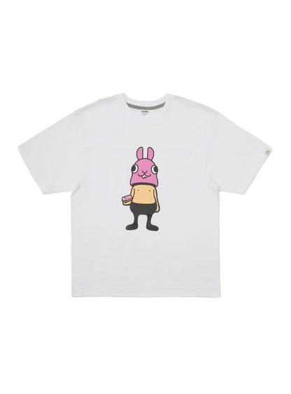 S/S Tee 兎デラロッチャ