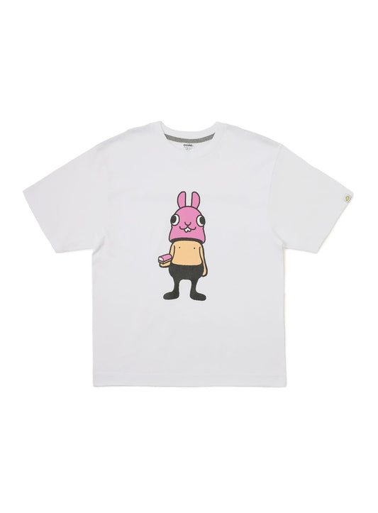 S/S Tee 兎デラロッチャ