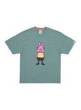 S/S Tee 兎デラロッチャ