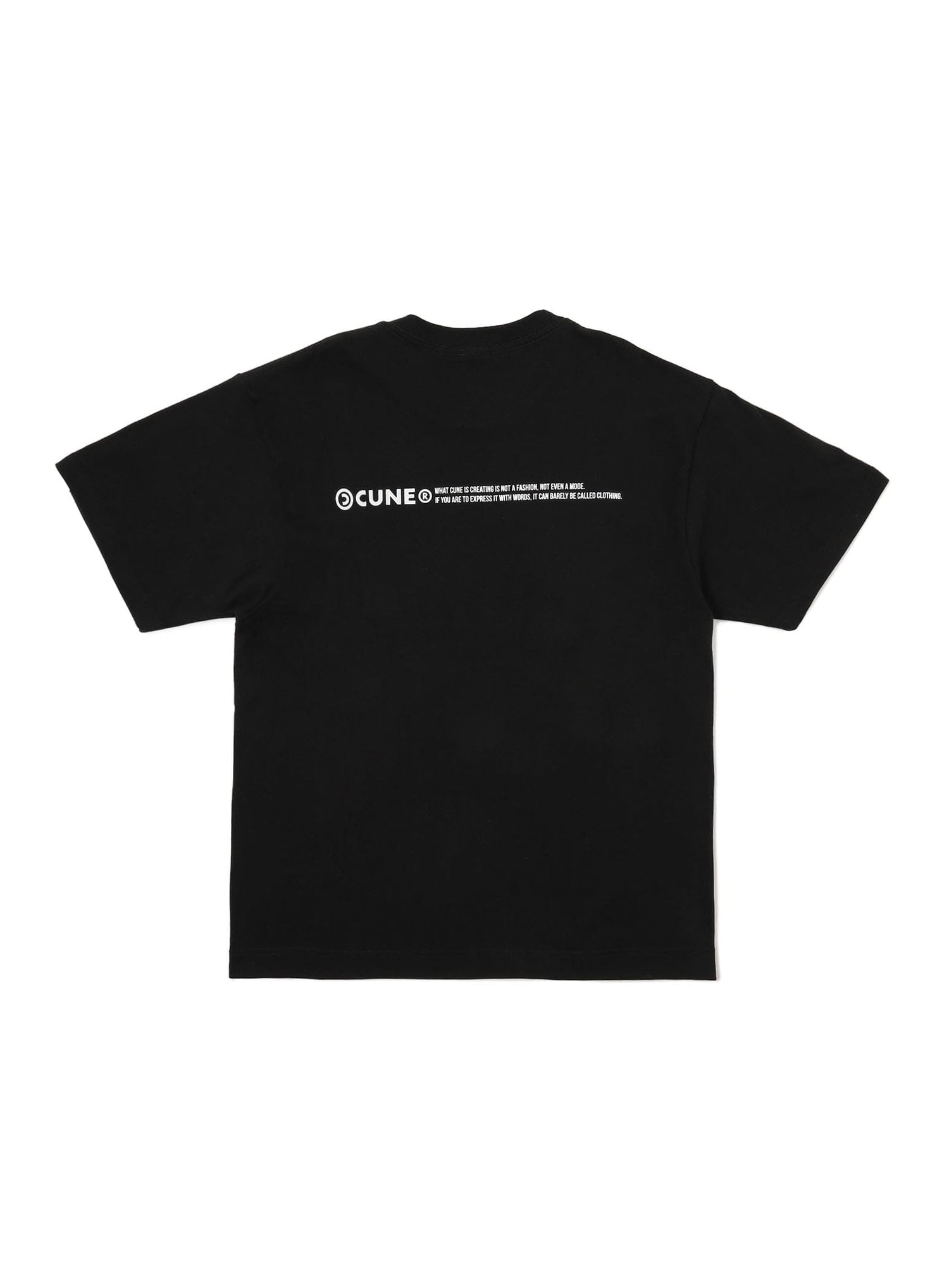 S/S Tee 兎デラロッチャ