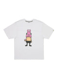 S/S Tee 兎デラロッチャ