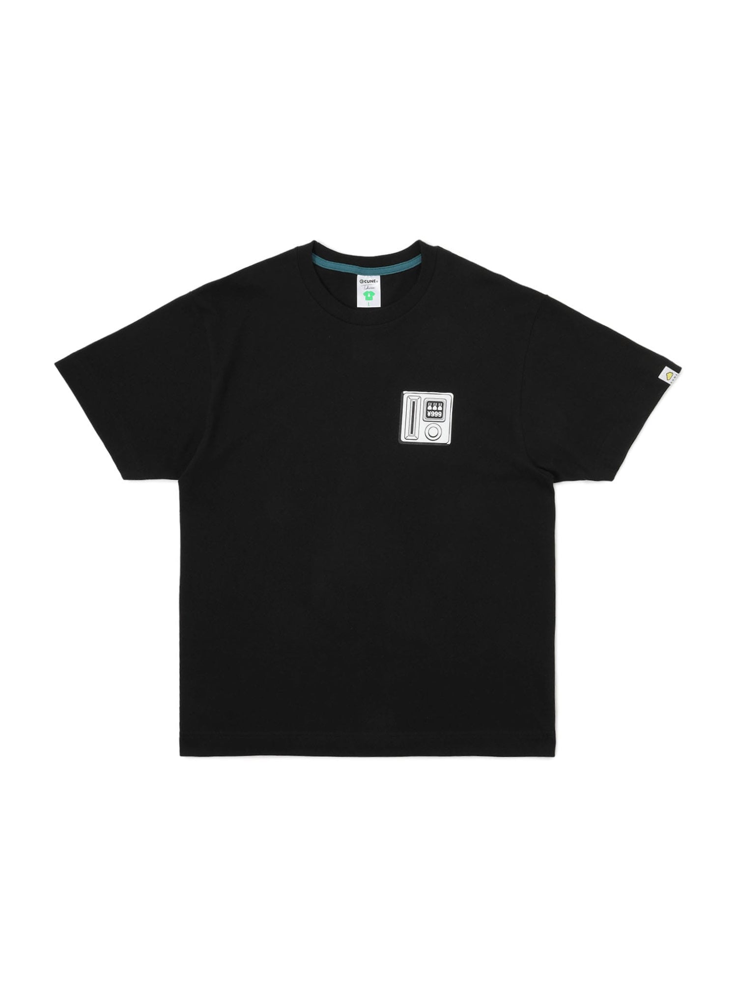 S/S Tee 投入口