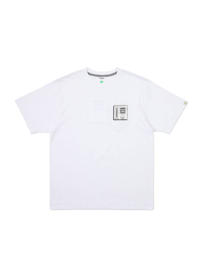 S/S Tee 投入口