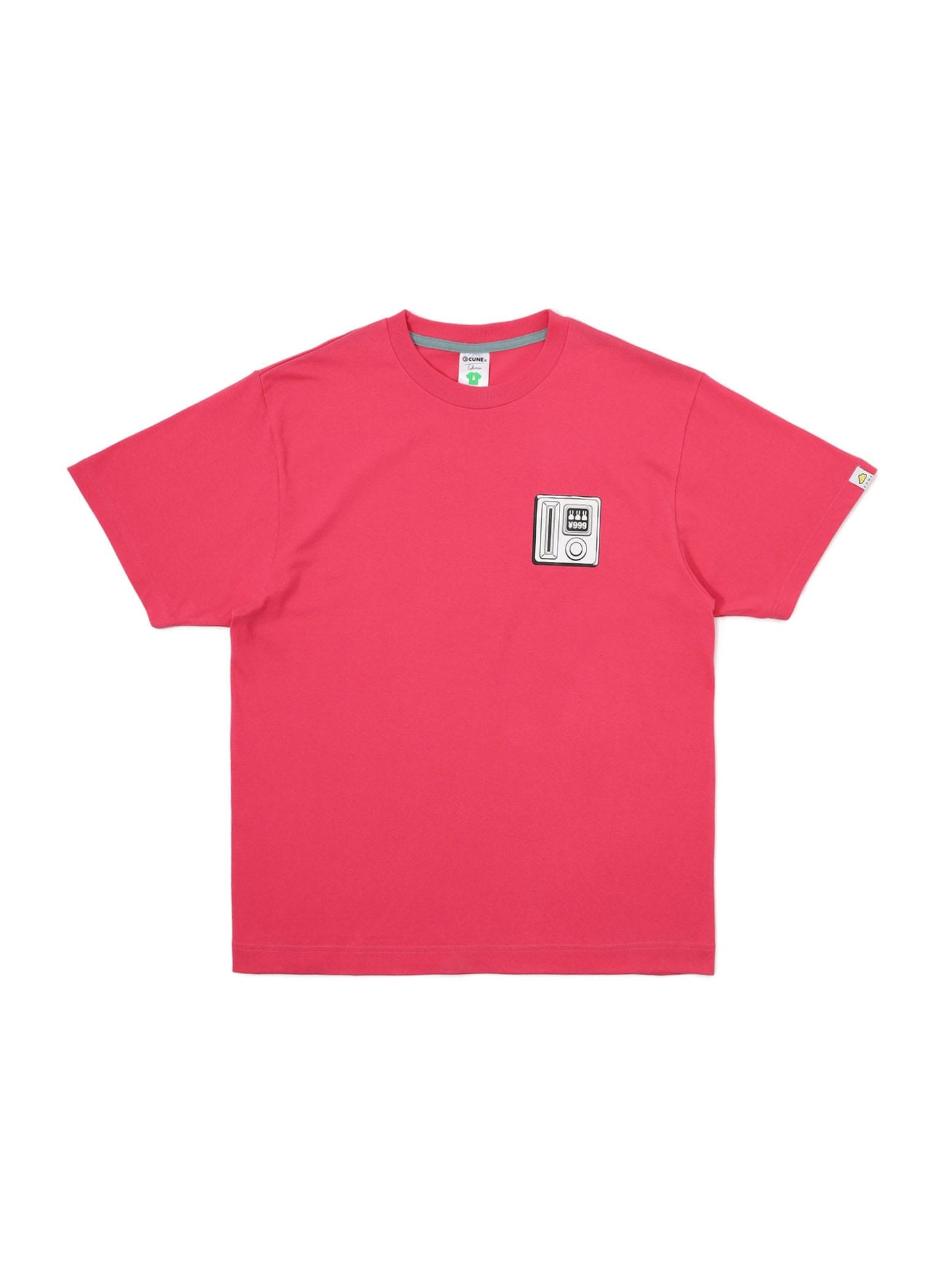 S/S Tee 投入口