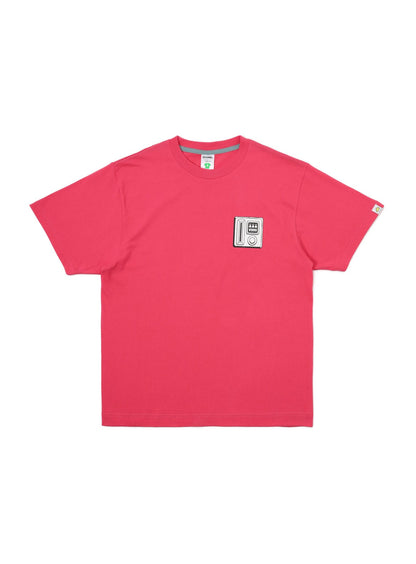 S/S Tee 投入口