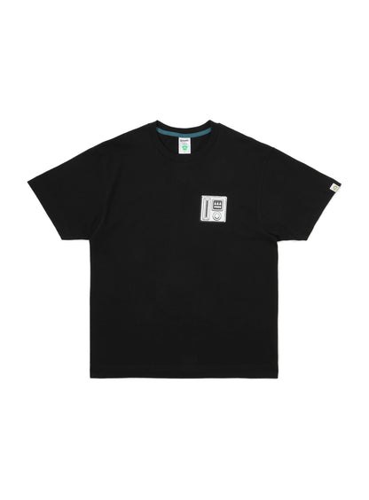 S/S Tee 投入口