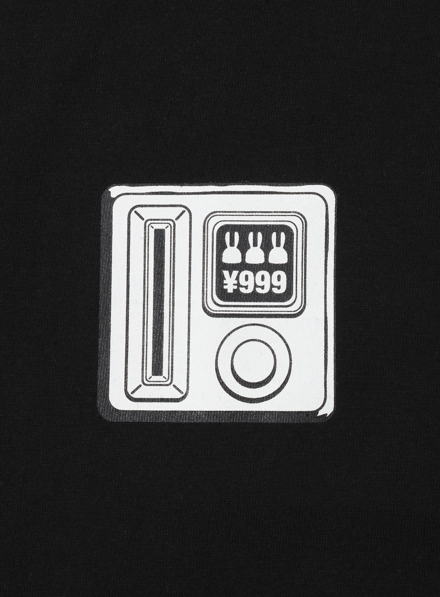 S/S Tee 投入口