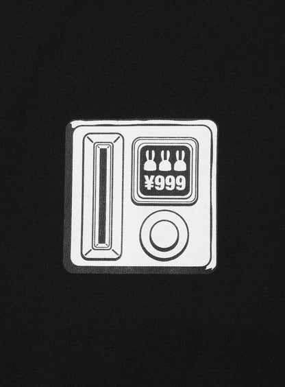 S/S Tee 投入口