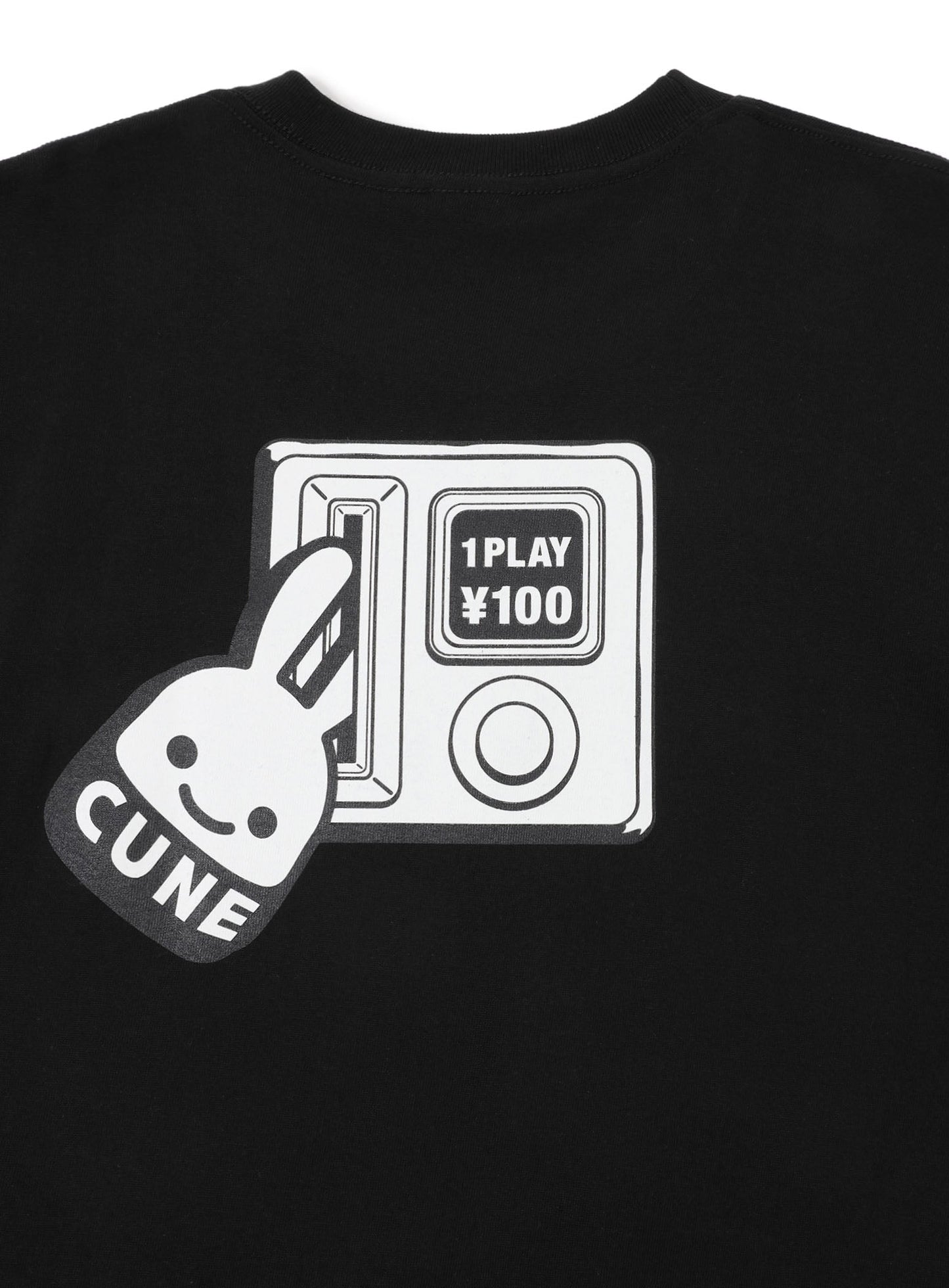 S/S Tee 投入口