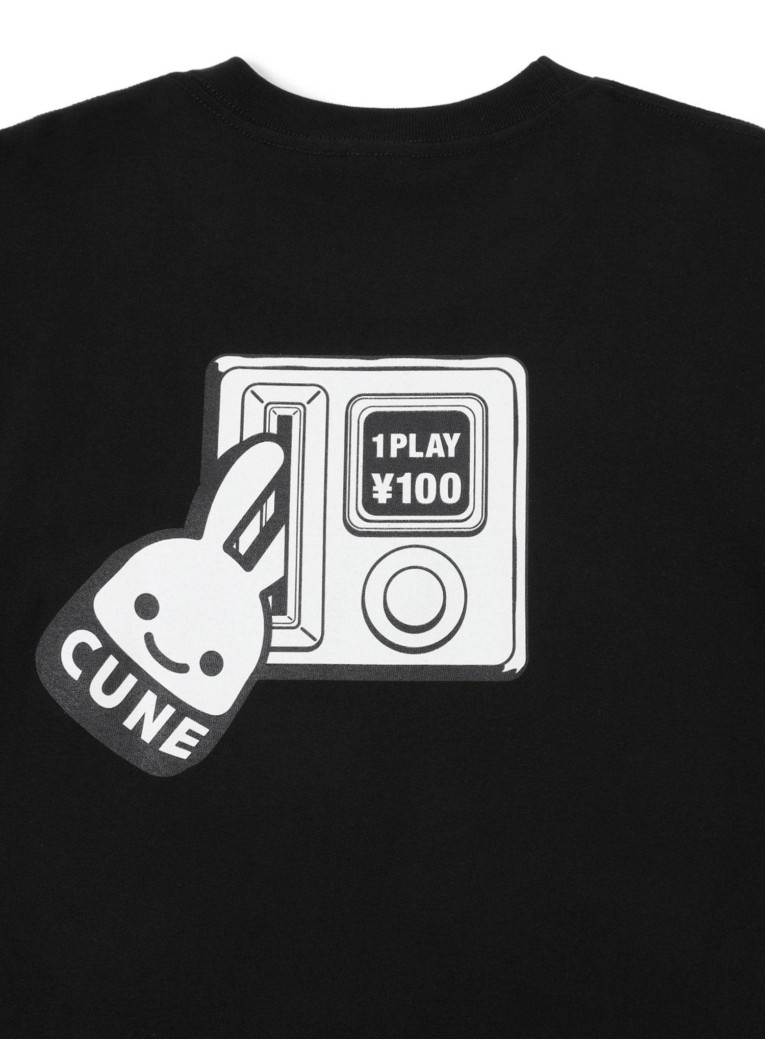 S/S Tee 投入口