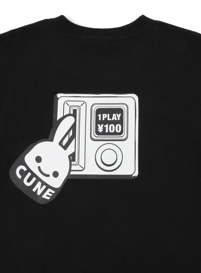 S/S Tee 投入口