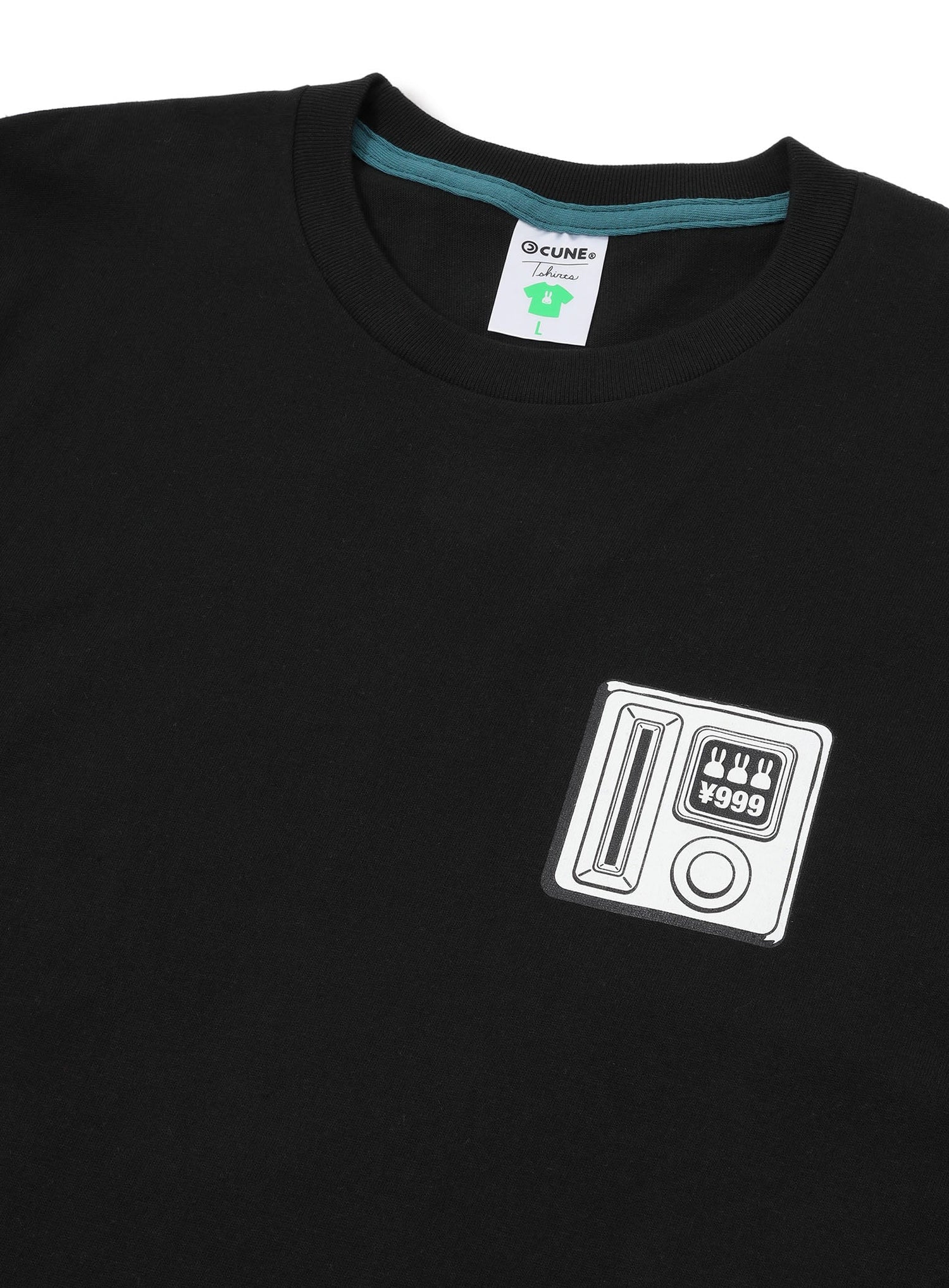 S/S Tee 投入口