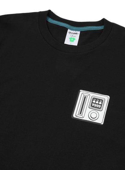 S/S Tee 投入口