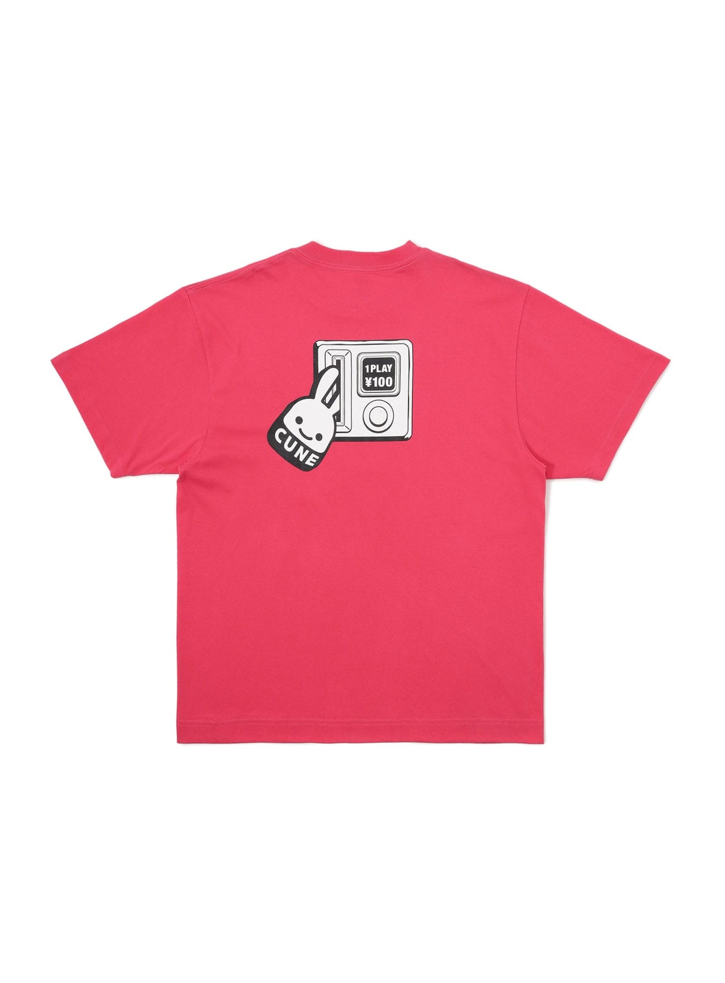 S/S Tee 投入口