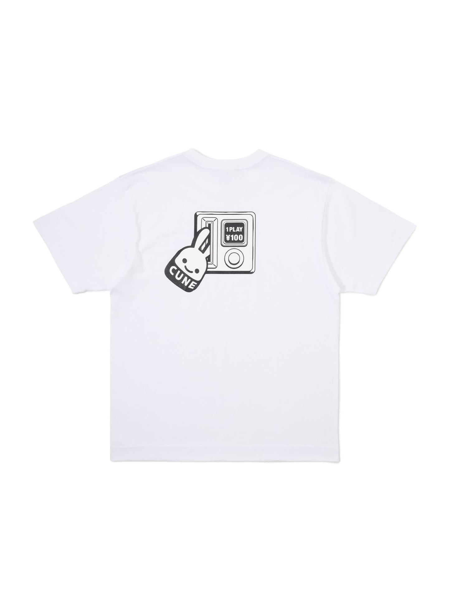 S/S Tee 投入口