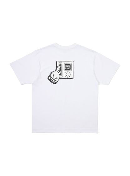 S/S Tee 投入口