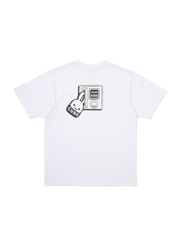 S/S Tee 投入口