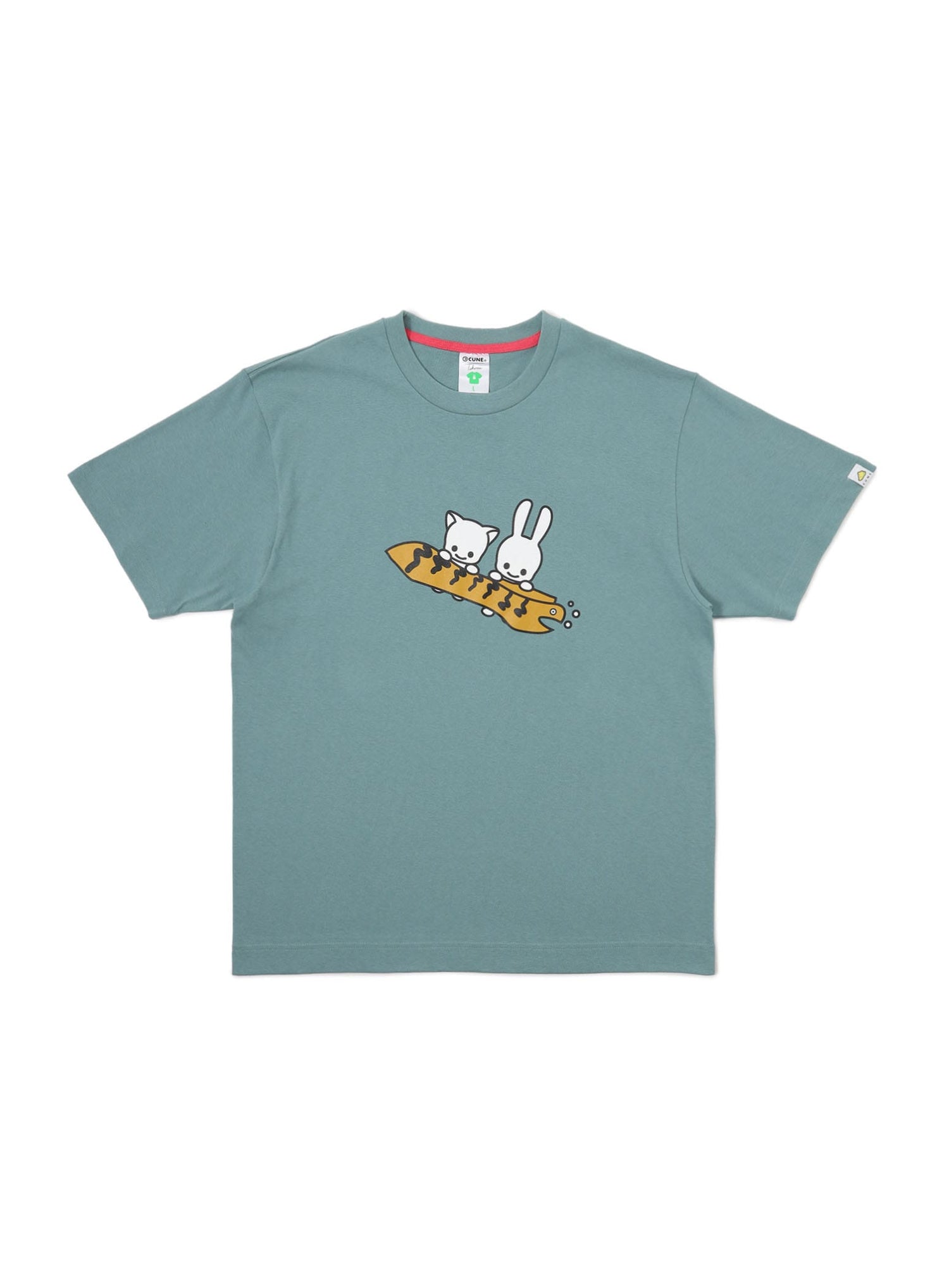 S/S Tee ウツボ