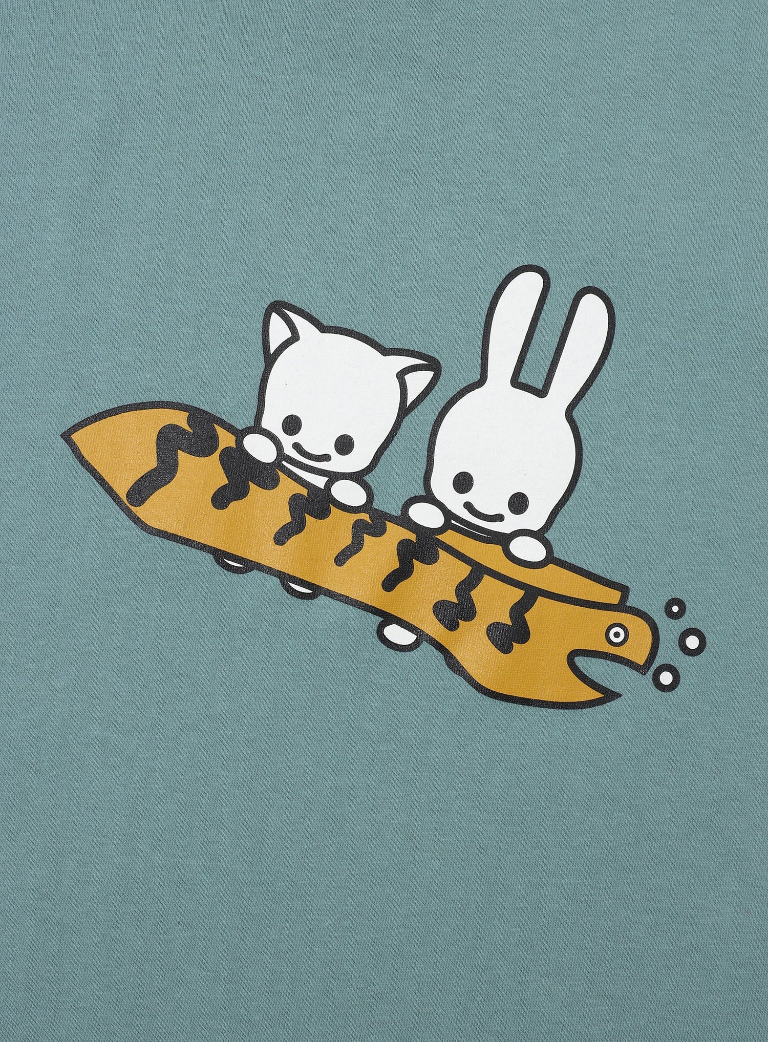 S/S Tee ウツボ