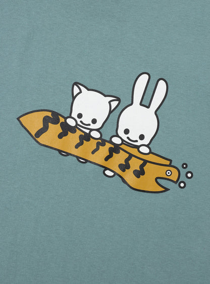 S/S Tee ウツボ