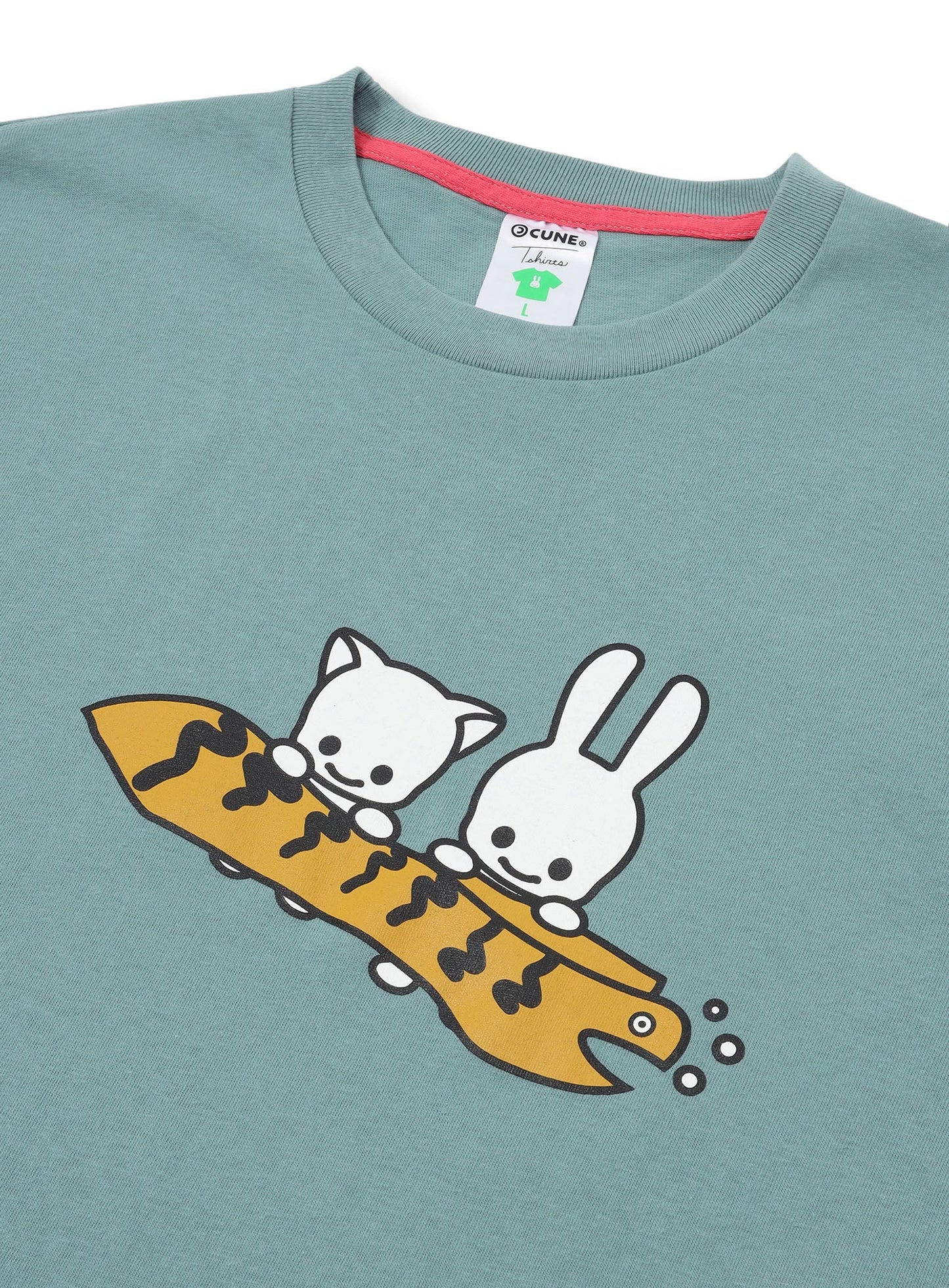 S/S Tee ウツボ