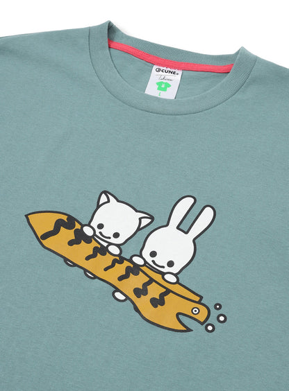 S/S Tee ウツボ